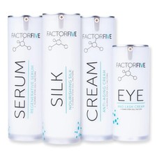 ADVANCED FACTORFIVE FIRMING & BRIGHTENING KIT SKINCARE