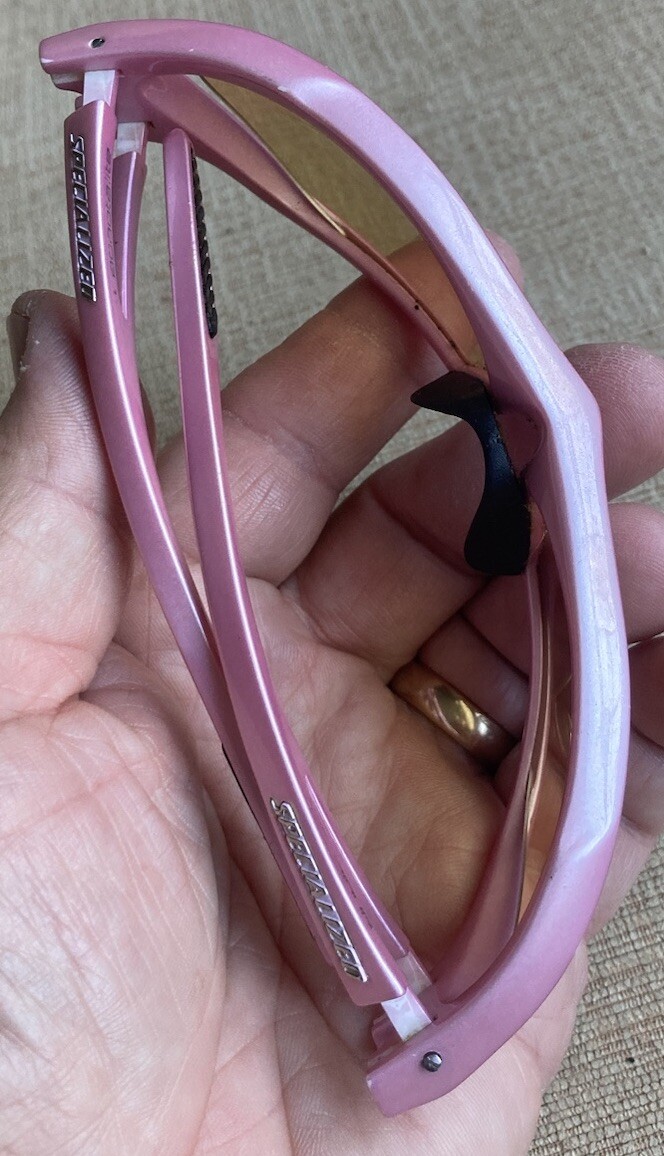 Specialized Adaptalite Singletrack Sunglasses Pin… - image 11