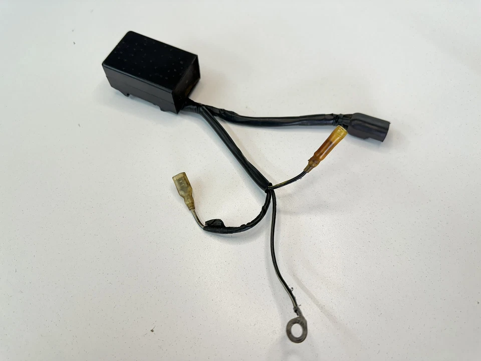 USED OEM 89-22 SUZUKI RM 80 85 RM80 RM85 CDI IGNITOR BOX 32900-02B31 - Image 4 of 4