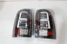 Fits 2010-2018 Dodge Ram 1500 2500 3500 Tail Lights Sequential Brake Lamps