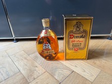 Dimple 12 Years De Luxe Scotch Whisky 40% Scotland 0,7 Liter 70erJahre