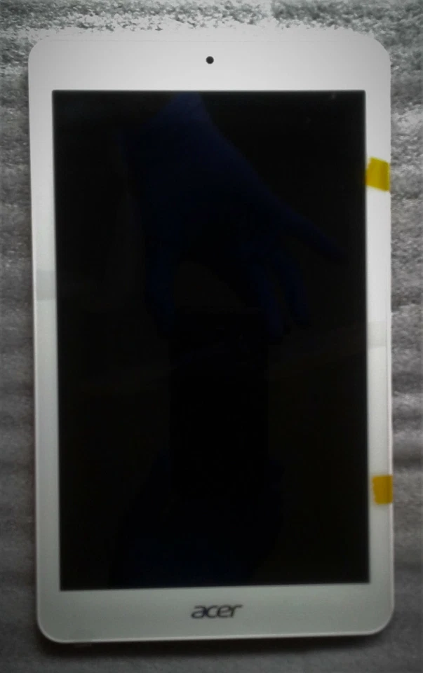 Acer Iconia B1-850 Tablet - 15 UNITS of OEM Display Module - 6M.LC3NB.001 - Image 2 of 4