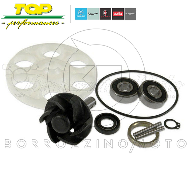 ÜBerholsatz Wasserpumpe Top Minarelli H2O Aprilia Rallye 50 2T LC-image