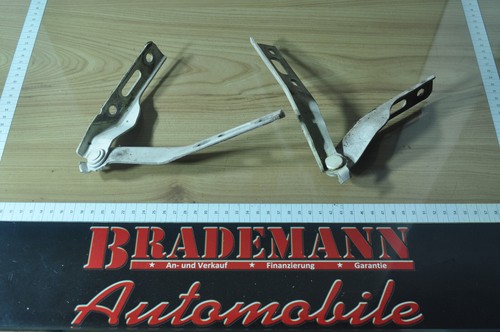 VW Caddy 6k 1 Scharniere Motorhaube Motorhaubenscharniere 6k0823301 & 6k0823302