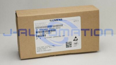 #ad #ad 1PCS New 6SE6400 7AA00 0BA0 I O terminal board be use to Siemens drive #C $131.67