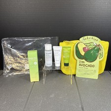 Tonymoly Toner Cream Chok Chok Daily Defense Bag Mask Skincare Lot New