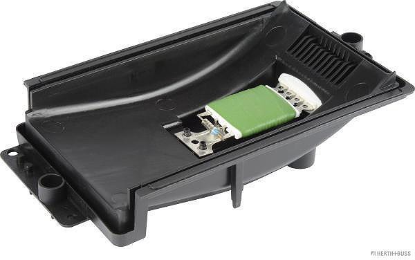 Herth+Buss Elparts Widerstand, InnenraumgebläSe U.A. FüR Audi, Seat, Skoda, VW-image