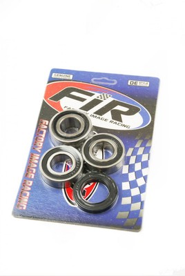 Factory Image Racing Radlagersatz hinten KTM SMC 625 2004-2006