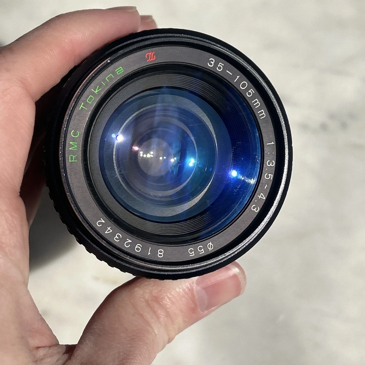 Olympus 35-105mm Focal Camera Lenses for sale | eBay