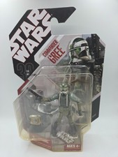 2008 Star Wars 30th Anniversary Collection 03 CLONE COMMANDER GREE