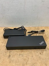 Lenovo ThinkPad Thunderbolt 3 Gen 2 Docking Station DK1841 - 230W Po E10042947 