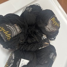 Lot of 7 Skeins Ripple Tahki Yarns Color 8 100 Mercerized Cotton Yarn