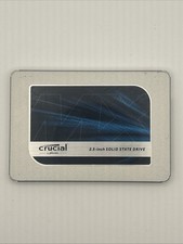 Crucial MX500 CT250MX500SSD1 250 GB SATA III 2,5 in unità a stato solido NON TESTATA