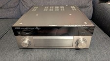 YAMAHA CX-A5100 PreAmplifier Processor Test Completed Working