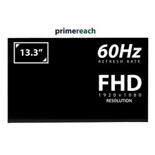 New 13.3" LP133WF7-SPF1 Screen For Dell YT9G7 0YT9G7 FHD LCD Display Non-Touch