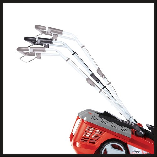 Tagliaerba a batteria Einhell GE-CM 36 Li Solo usato (senza cestello) - Foto 2 di 4