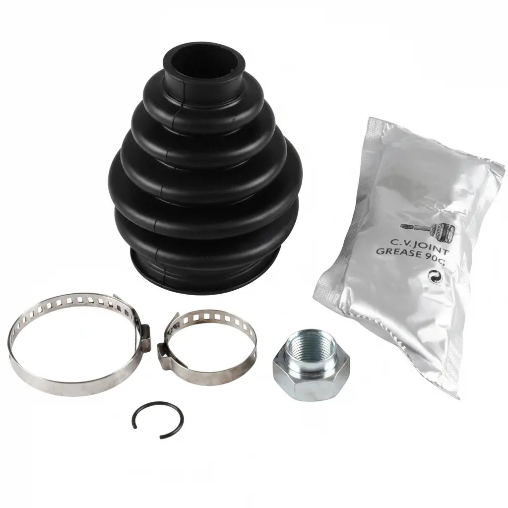 Soffietto giunto semiasse Assale anteriore 1343600310 JP GROUP per MERCEDES-BENZ - Immagine 2