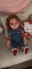 Trick or Treat Studios Chucky 1:1 Scale Seed of Chucky Replica Doll Lifesize