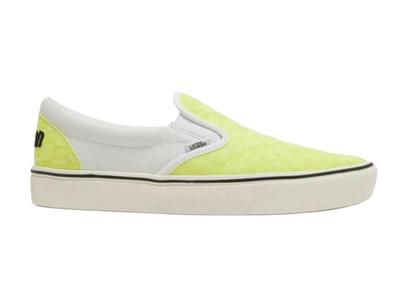 NWD VANS Penn x ComfyCush 'Yellow Orange' Sneaker Size 5.5