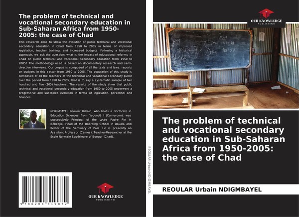 Reoular Urbain Ndigmbayel | The Problem Of Technical And Vocational Secondary...-image