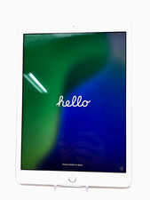 Apple iPad 7th Gen A2200 32 GB, Wi-Fi  4G, 10.2 in - Silver