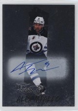 2024-25 Skybox Metal Universe Alphabetical Auto Alex Iafallo #A-9 Auto 08a0