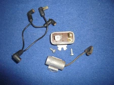 1970-1974 EBody Cuda Challenger Barracuda Rallye Gauge Voltage Reg Wire Harness