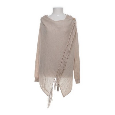 Repeat, Strickjacke, Damen, Größe: M, Wijd, Beige, Feinstrick #6G9