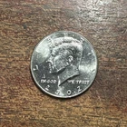 2002 D Kennedy Half Dollar