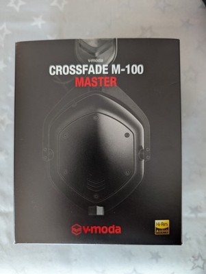 Kopfhörer - V-Moda Crossfade M-100 Master / mit Mikrofon
