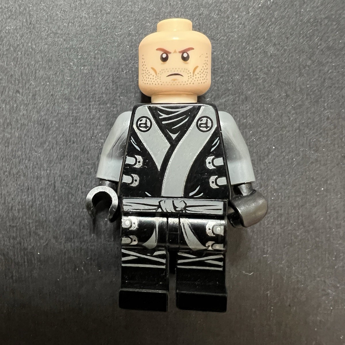 LEGO Ninjago Minifigure Kimono Cole See Description | eBay