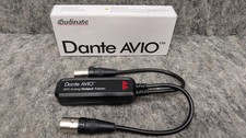 Audinate Dante AVIO - Analogue Output Adapter 2-Channel   New  