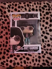 Joey Ramone Funko POP! #55 NIB!!!   **VAULTED**