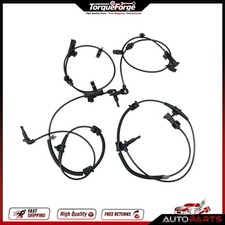 For 2011-2014 Chevrolet Cruze All Engine Sedan 4pcs ABS Wheel Speed Sensors