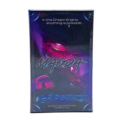 M.A.G.D.A by Gilgamesh Games - SEALED