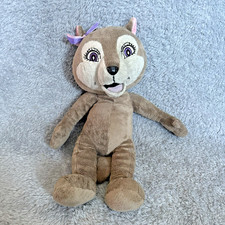 Fiesta Great Wolf Lodge Violet the Wolf Plush Stuffed Animal Toy