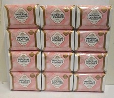 12 x 95g Imperial Leather Classic & Softly Softly Beauty Soap Bar Rich & Creamy