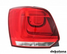 Rückleuchte Heckleuchte Links Hinten für VW Polo 1.6 TDi 1.4 Van 03.09 - 10.17