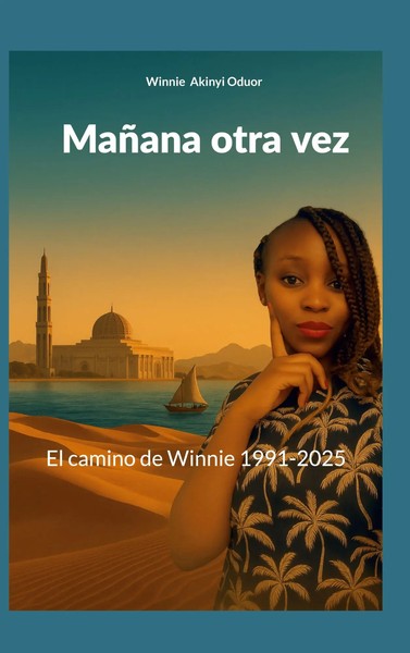 Winnie Akinyi Oduor | MañAna Otra Vez | Taschenbuch | Spanisch (2026)-image
