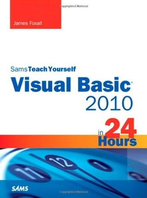Visual Basic 2010 Paperback James Foxall