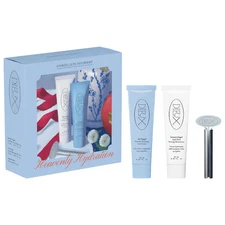 Dieux Heavenly Hydration Hydrate, Glow, and Firm Kit