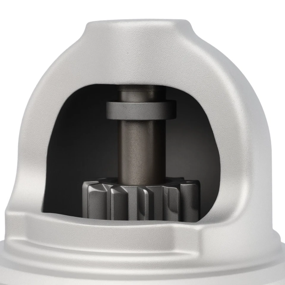 Starter For Chevrolet Trailblazer 2002 2003 2004 2005 GMC Envoy 2002-2004 6490 Foto 2 de 4