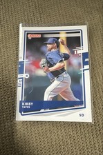 2020 Panini Donruss - Kirby Yates #208