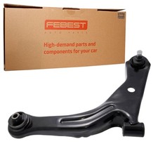 FEBEST QUERLENKER LINKS UNTEN VORDERACHSE PASSEND FÜR FORD MAVERICK FORD USA