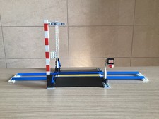 LEGO FERROVIA PASSAGGIO A LIVELLO