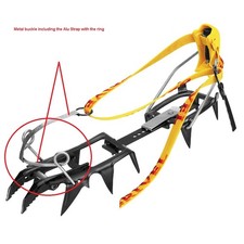 Grivel - Staffa anteriore per G10 / G12 / G14 staffa di ricambio per ramponi