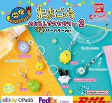 Tamagotchi Sign Accessory 2 Another Color ver Complete Set of 6 Capsule toy