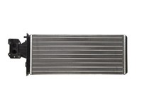 WäRmetauscher, Innenraumheizung NRF 53625