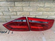 Genuine Audi A4 Complete Tail Lights  Set 08-12