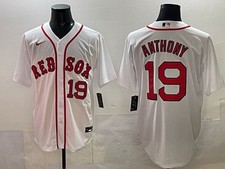 Boston Red Sox #19 Roman Anthony Player All Stitched Baseball Cool Base - Men's*